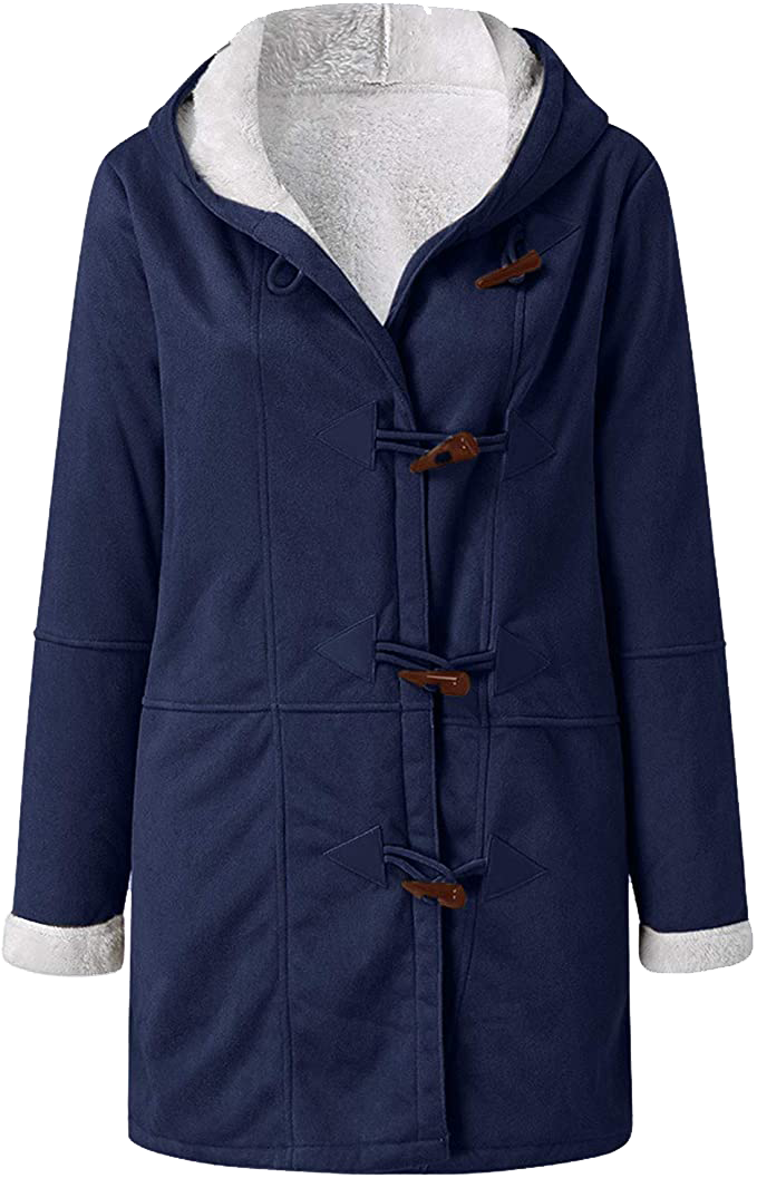 Belezza - Cozy winter jacket for women