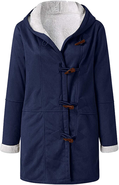 Belezza - Cozy winter jacket for women