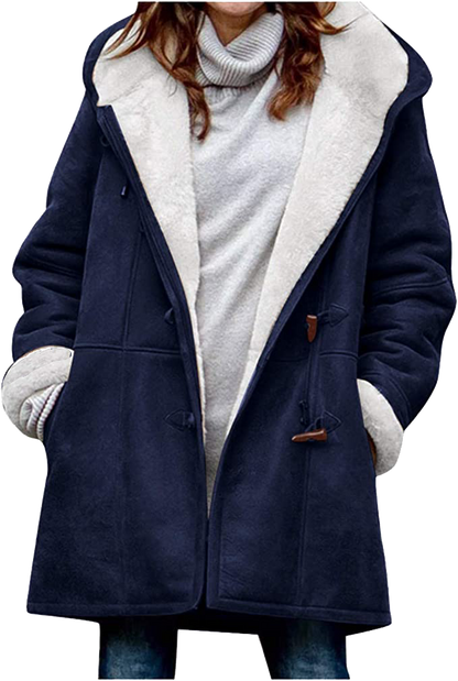 Belezza - Cozy winter jacket for women