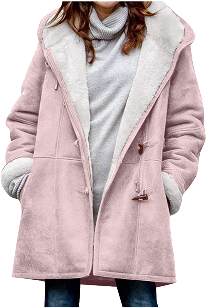 Belezza - Cozy winter jacket for women