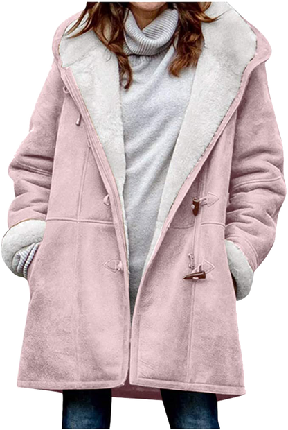 Belezza - Cozy winter jacket for women