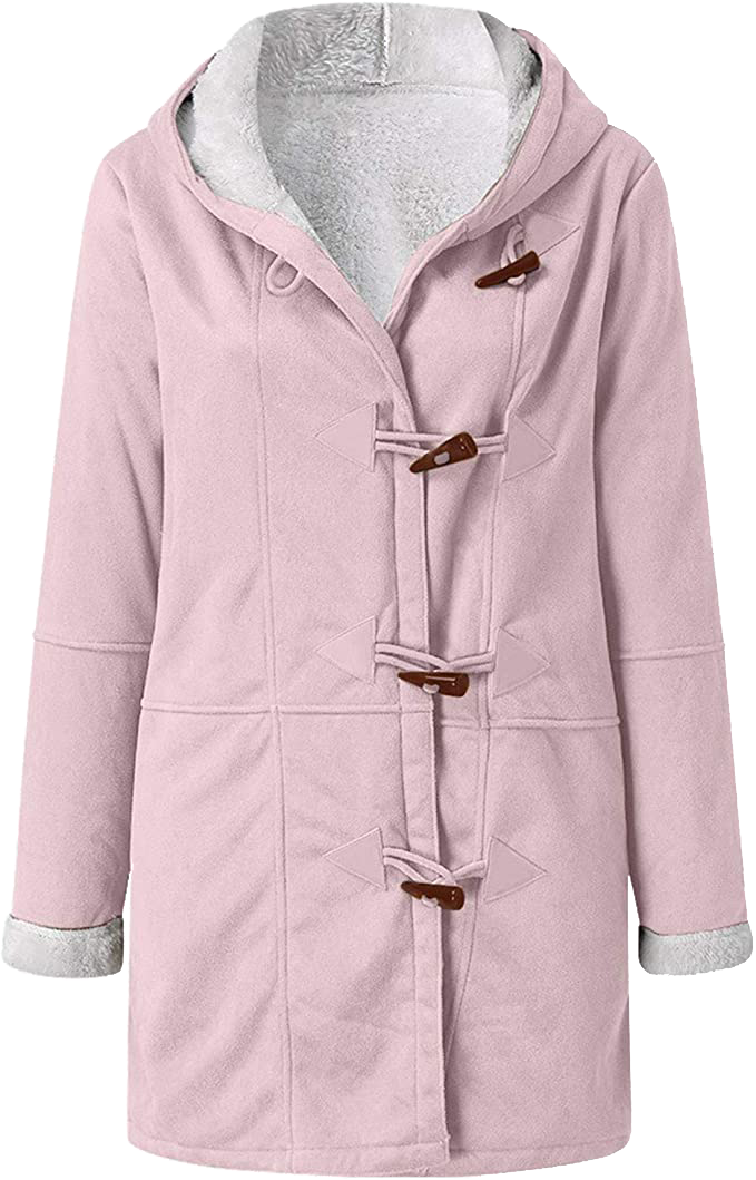 Belezza - Cozy winter jacket for women