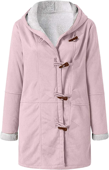 Belezza - Cozy winter jacket for women