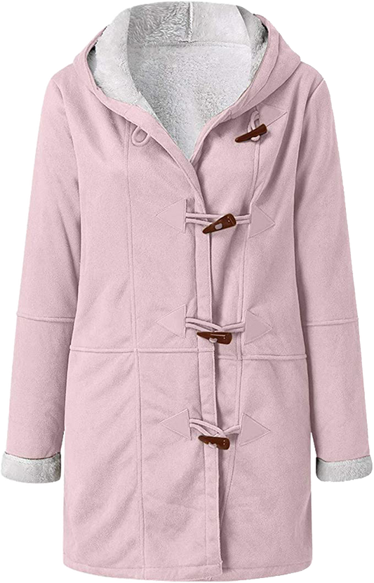 Belezza - Cozy winter jacket for women