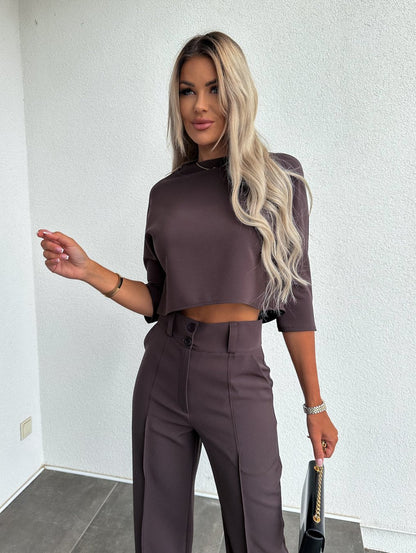 Belezza - Classy Two-Piece Set