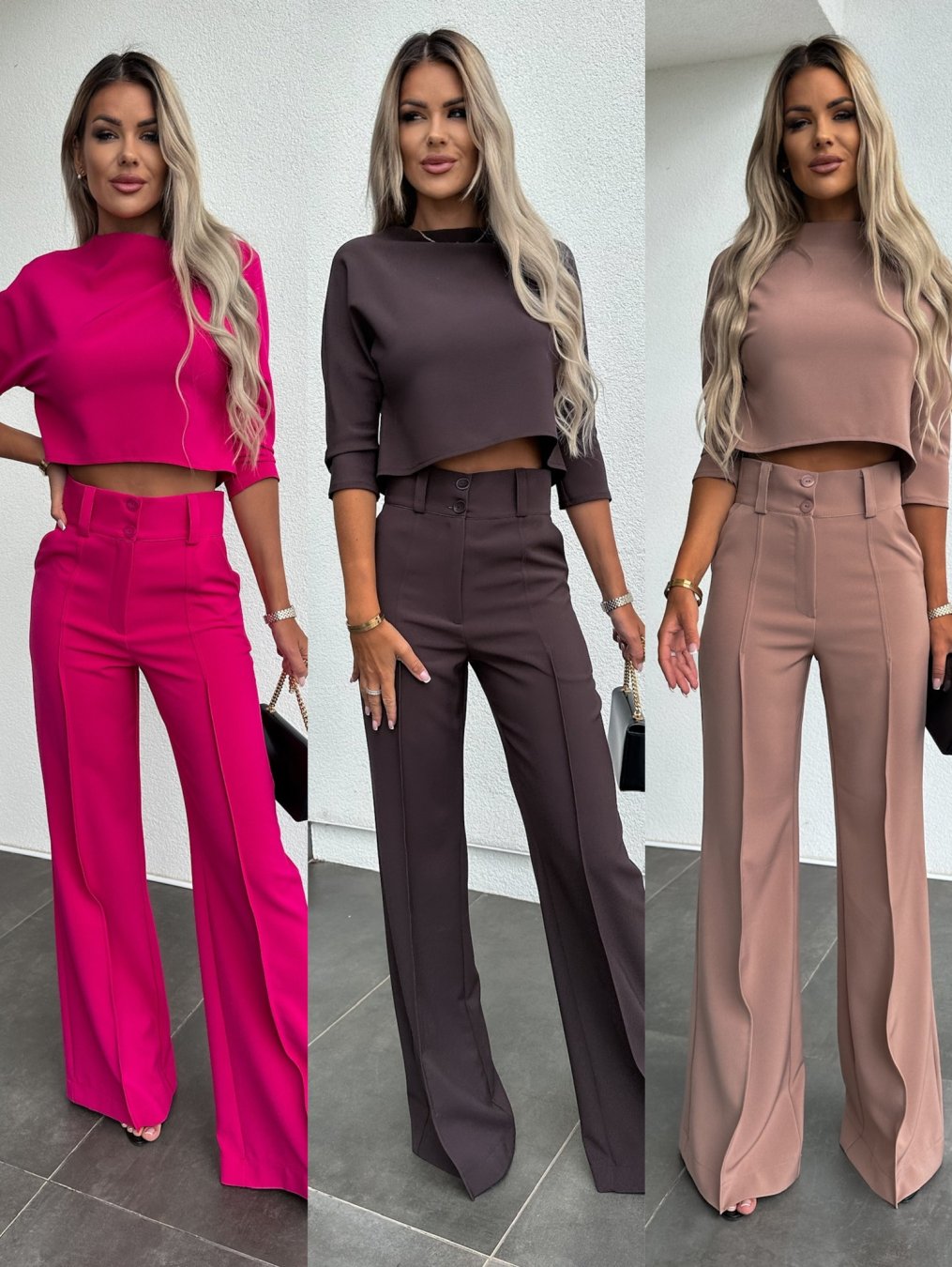 Belezza - Classy Two-Piece Set