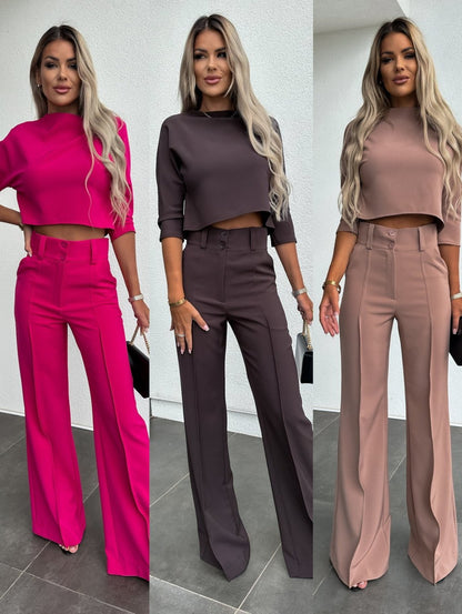 Belezza - Classy Two-Piece Set