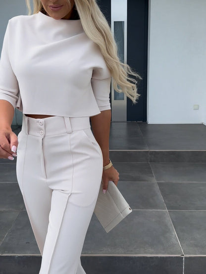 Belezza - Classy Two-Piece Set