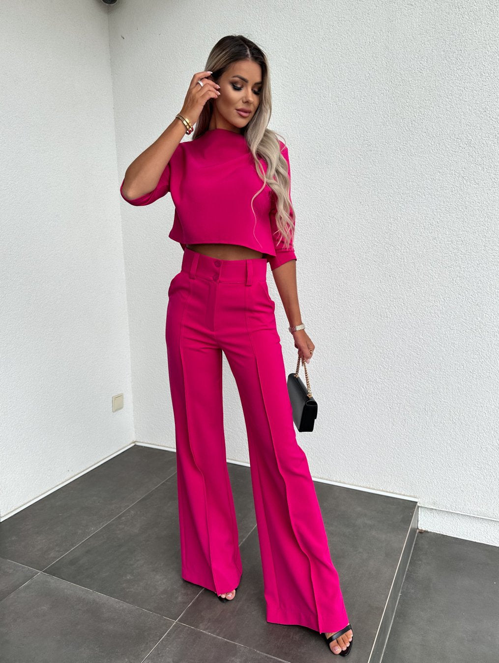 Belezza - Classy Two-Piece Set