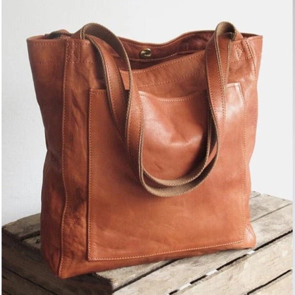 Belezza - Leather Shoulder Bag