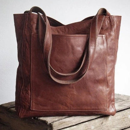 Belezza - Leather Shoulder Bag