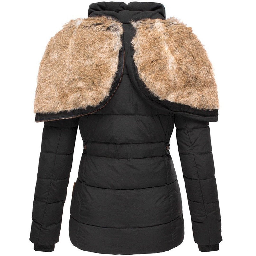 Agripina™ - Winter coat with fleece lining