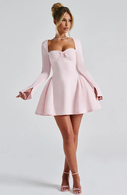 Belezza MINI DRESS - BLUSH