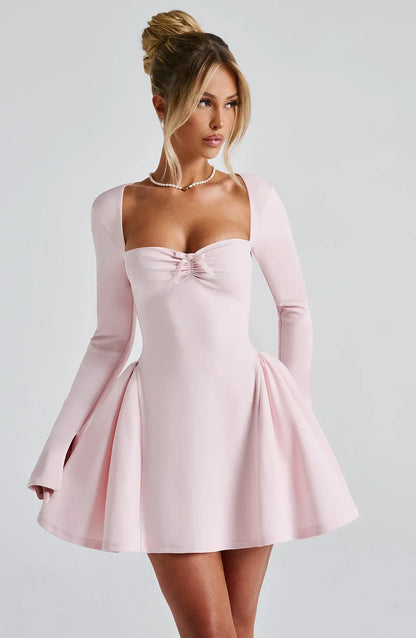 Belezza MINI DRESS - BLUSH