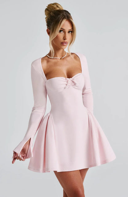 Belezza MINI DRESS - BLUSH