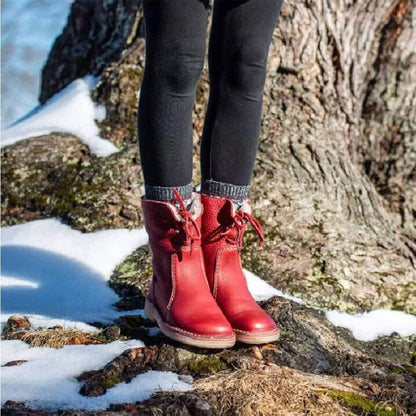 Belezza Boots | Waterproof Ankle Boots with Warm Lining