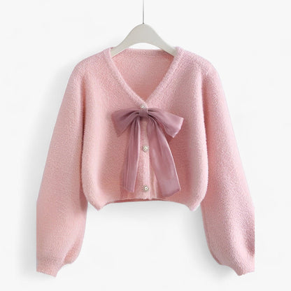 Belezza pink cardigan