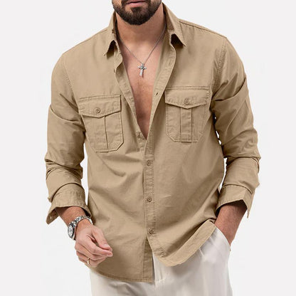 F.S. | Men's Cargo Shirt