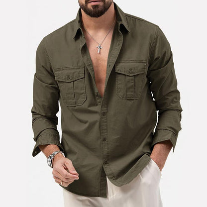 F.S. | Men's Cargo Shirt