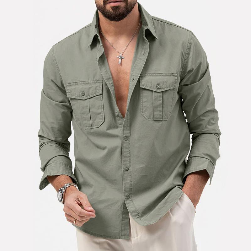 F.S. | Men's Cargo Shirt