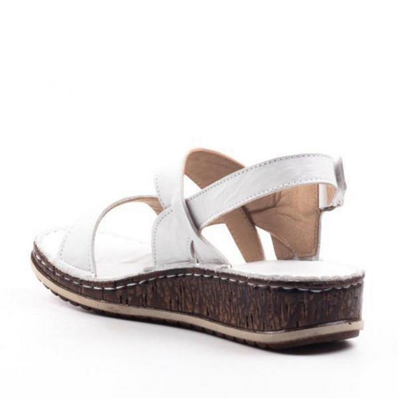 Belezza shoes - stylish & extremely comfortable orthopedic summer sandals with new health sole