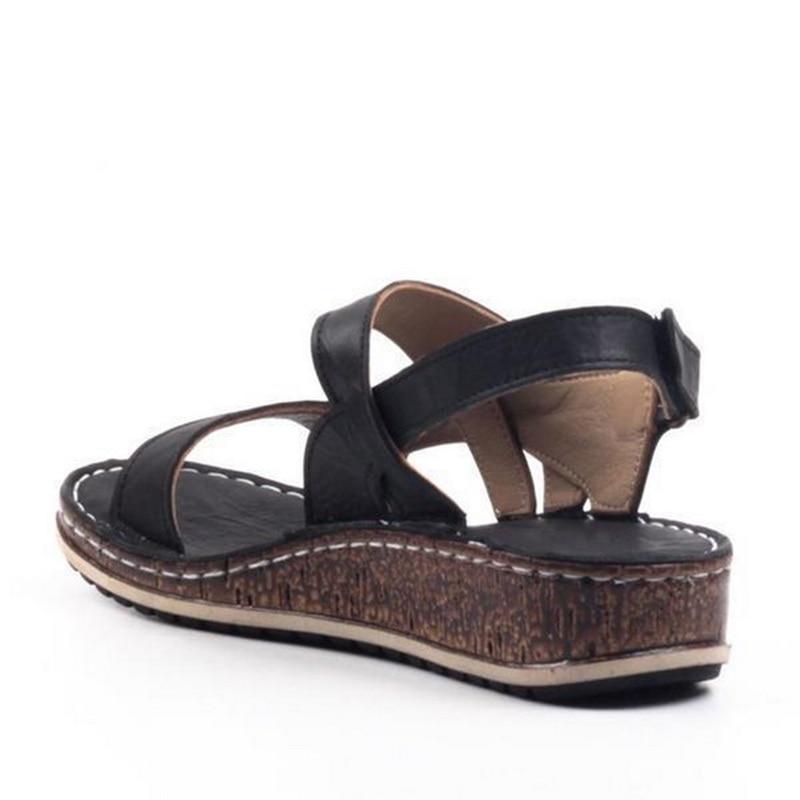 Belezza shoes - stylish & extremely comfortable orthopedic summer sandals with new health sole