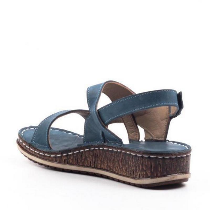 Belezza shoes - stylish & extremely comfortable orthopedic summer sandals with new health sole