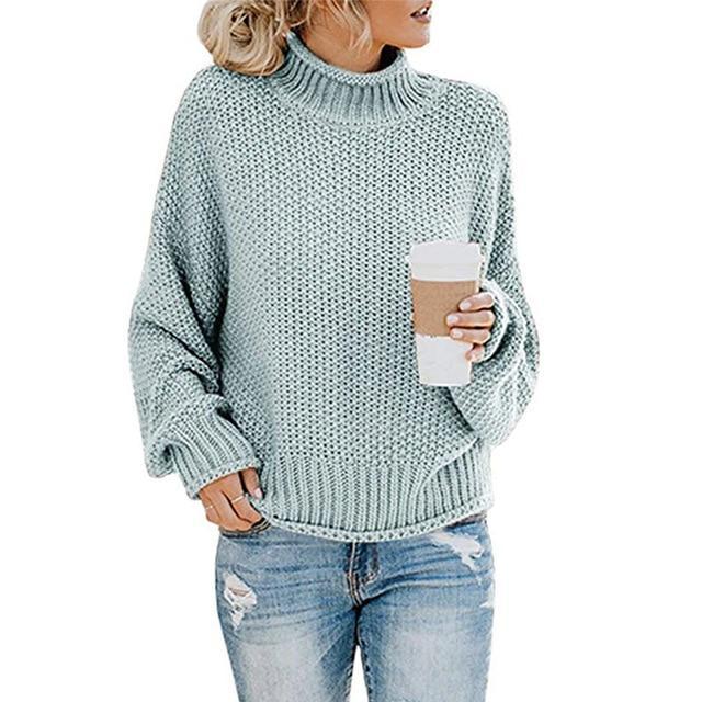 Belezza - Elegant and warm sweater