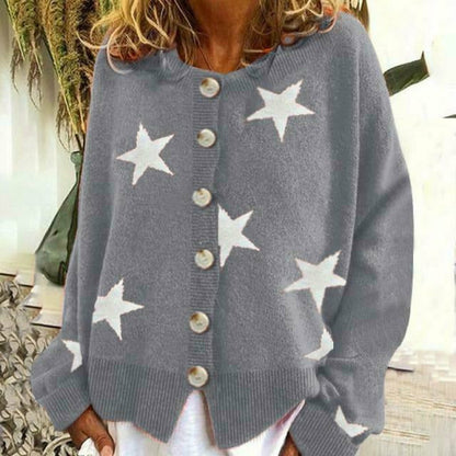 Belezza warm Long sleeves cardigan