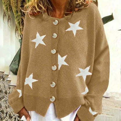 Belezza warm Long sleeves cardigan