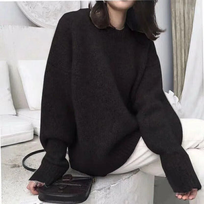 Belezza | fashionable long-sleeved sweater