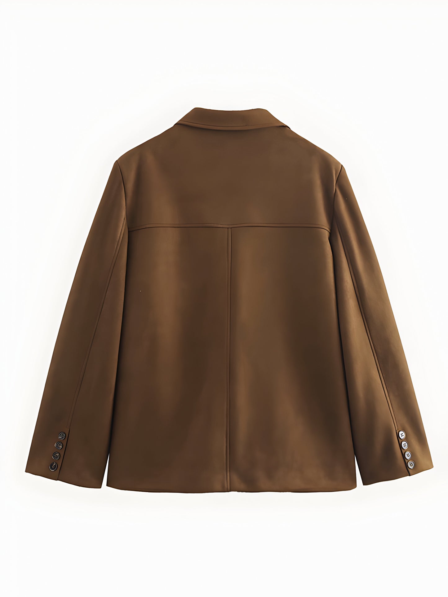 Miya Classic Suede Jacket