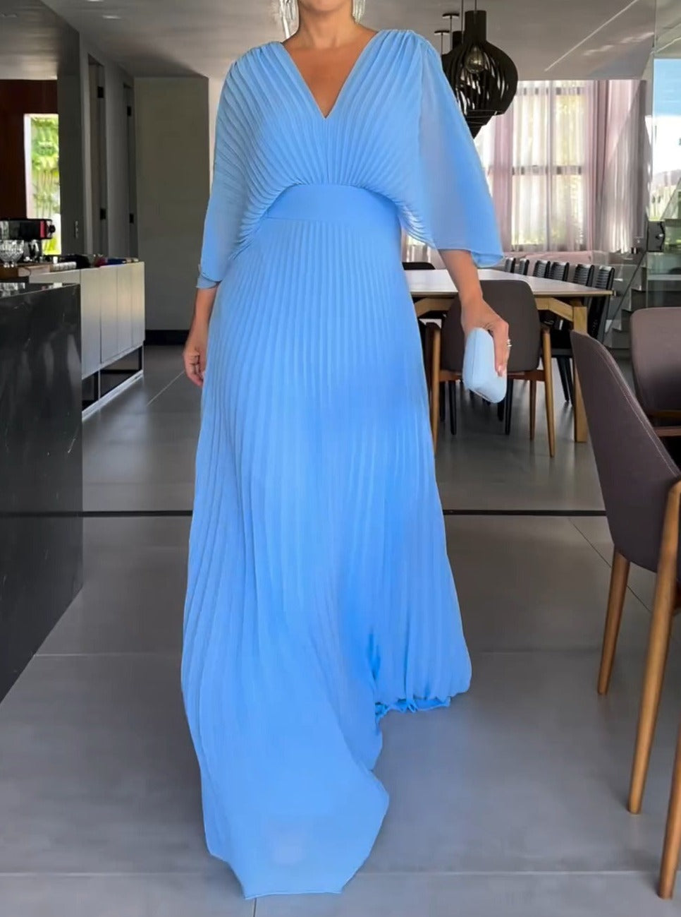 Belezza - Elegant Maxi Dress