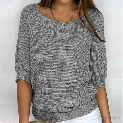 Belezza Sweater Elegant and Comfortable