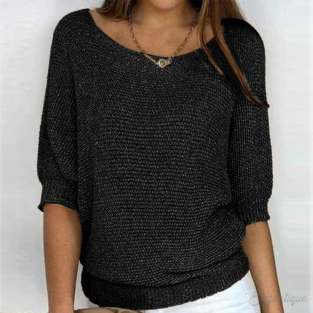 Belezza Sweater Elegant and Comfortable