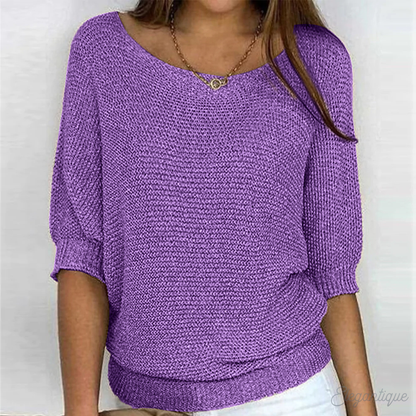 Belezza Sweater Elegant and Comfortable