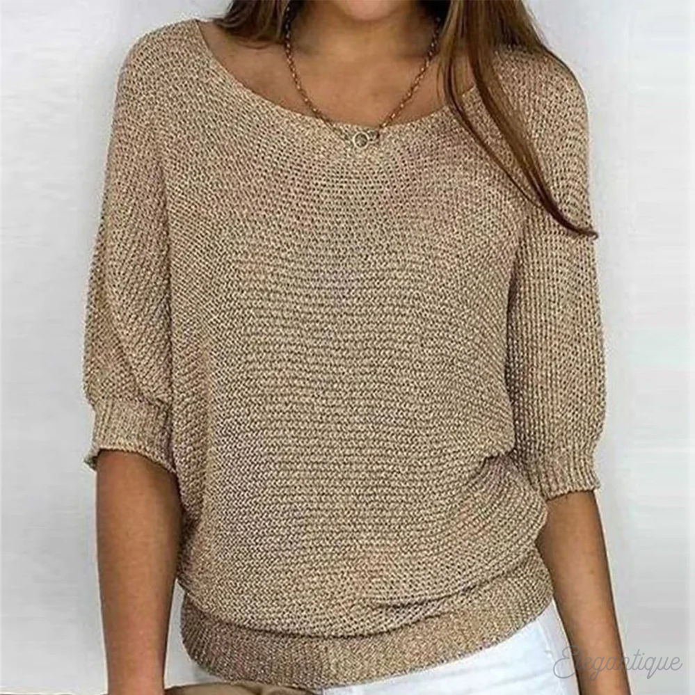 Belezza Sweater Elegant and Comfortable