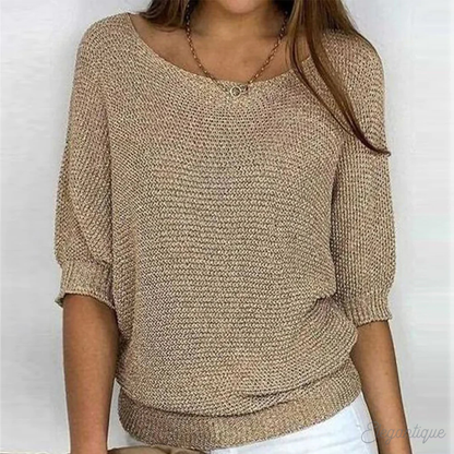 Belezza Sweater Elegant and Comfortable