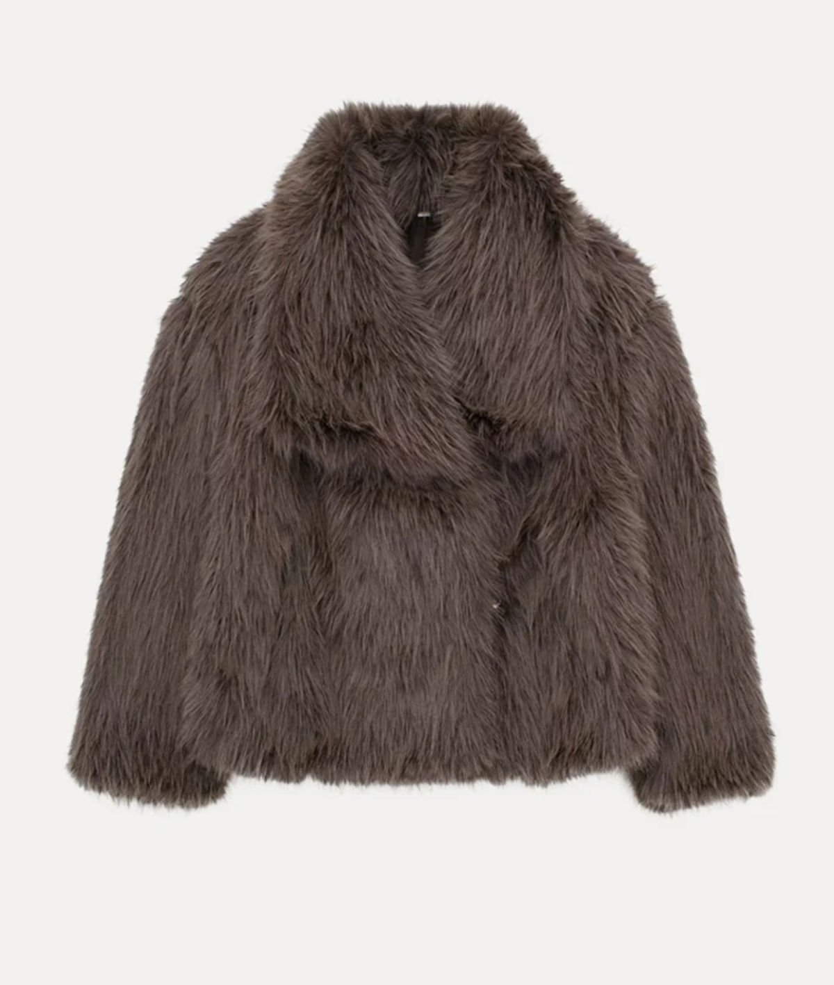 Ultra Soft Foxy Fluffy Fur Coat