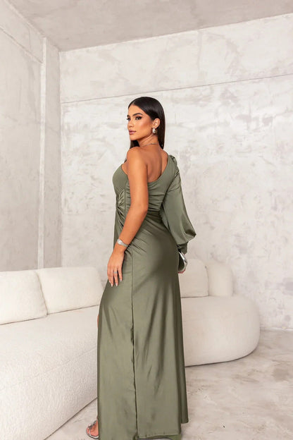 Belezza Dress | Graceful and Refined Maxi Dress for Women