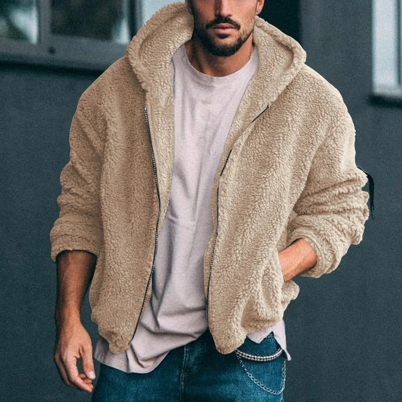 Belezza fluffy cardigan