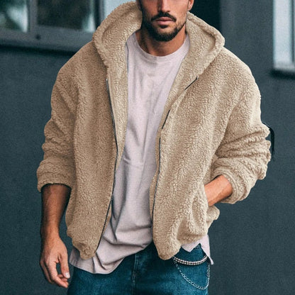 Belezza fluffy cardigan