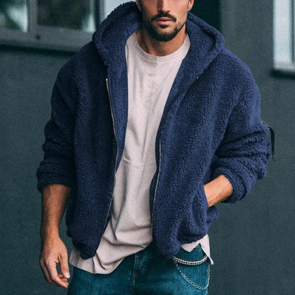 Belezza fluffy cardigan