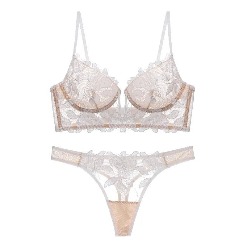 Belezza | French Lingerie Set