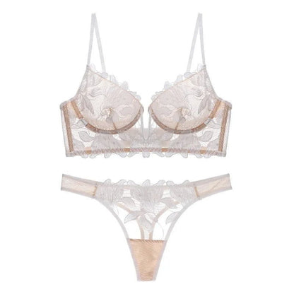 Belezza | French Lingerie Set