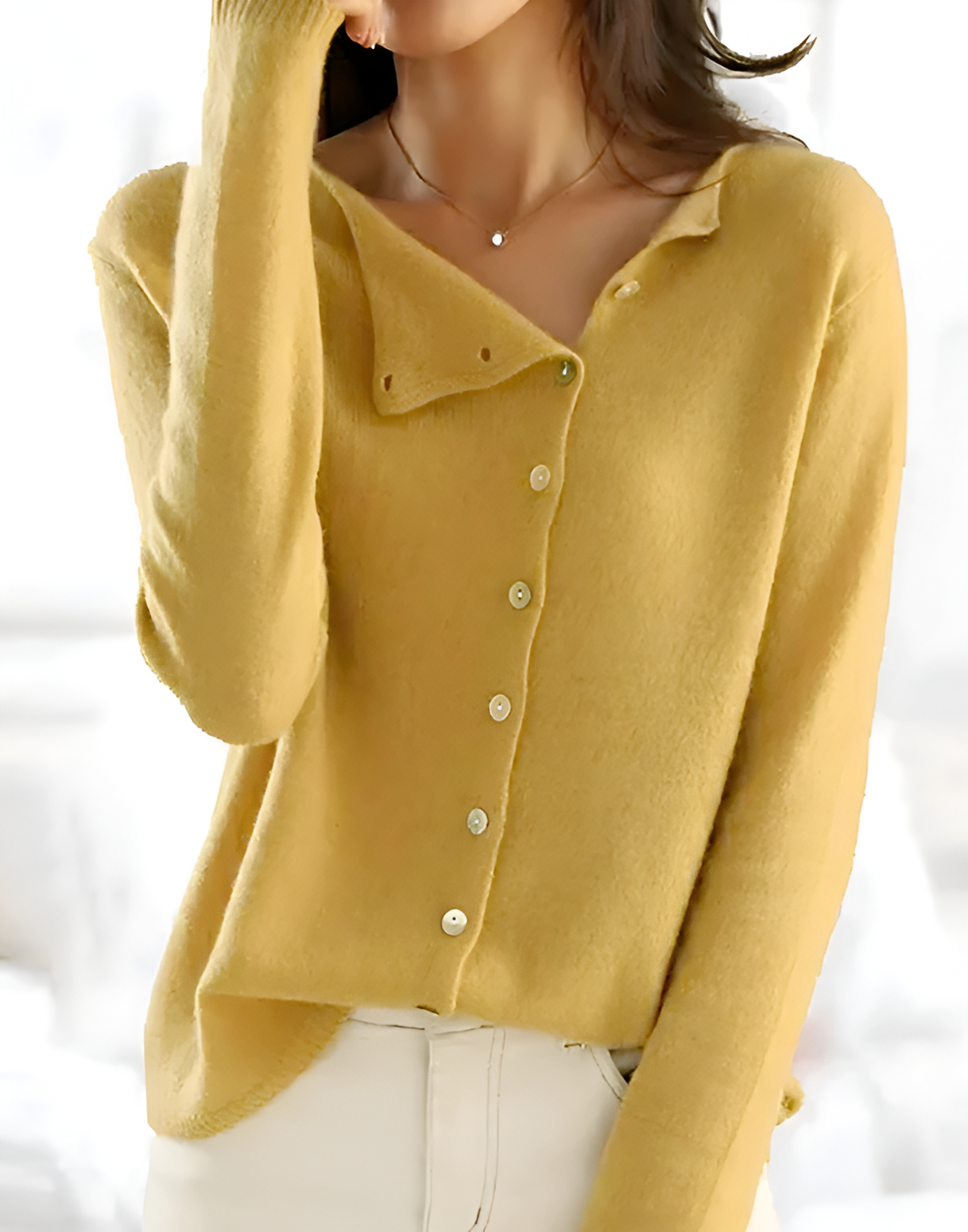 Zara™ Elegant Cardigan